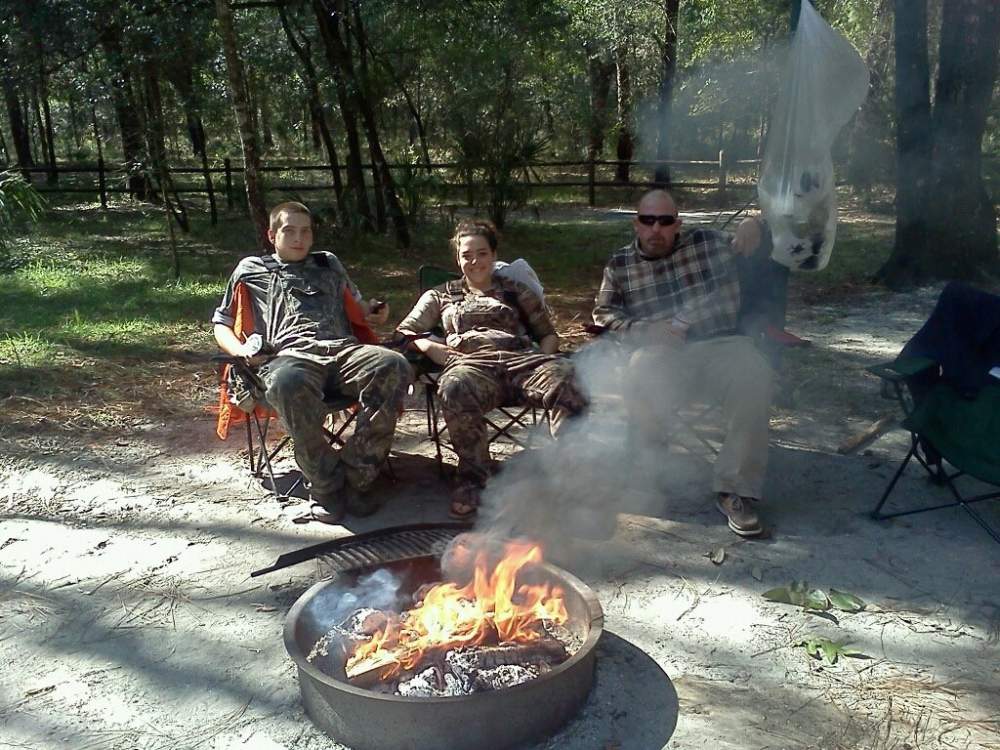 No RV....No Problem!  How We Started Camping With a Tent and Simple Gear!