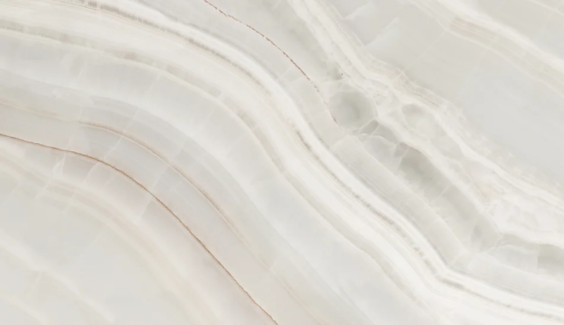 a close up of a white marble texture.